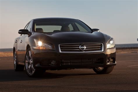 nissan maxima horsepower 2014