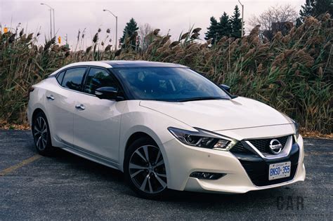 nissan maxima platinum review