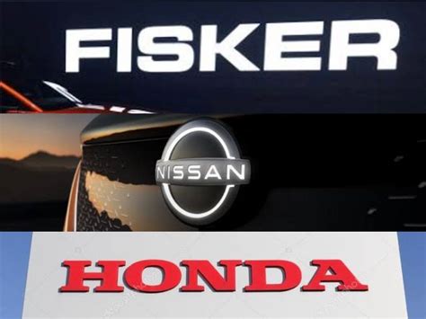 nissan merger with fisker