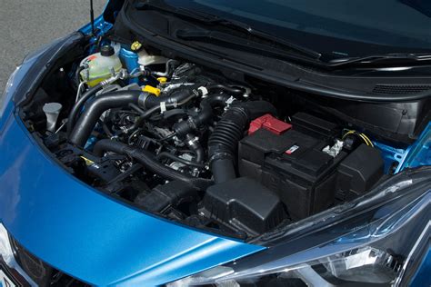 Nissan Micra 20172019 engines & performance Autocar