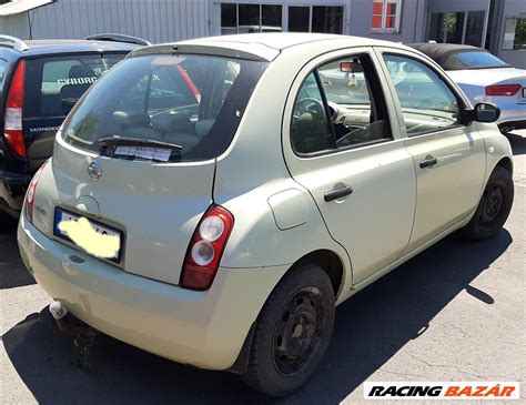 NISSAN MICRA II (K11/ K11E) 1.0 i 16V 19922000 54LE/40KW CG10DE