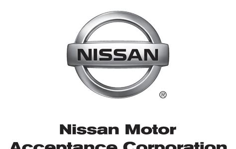 nissan motor acceptance company login