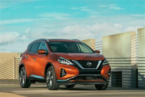 nissan murano 2020 models