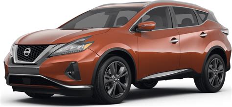 nissan murano 2022 price