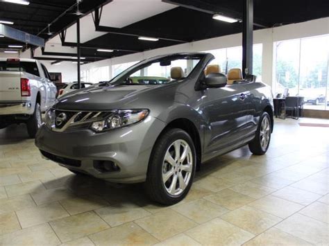 nissan murano convertible for sale in nj