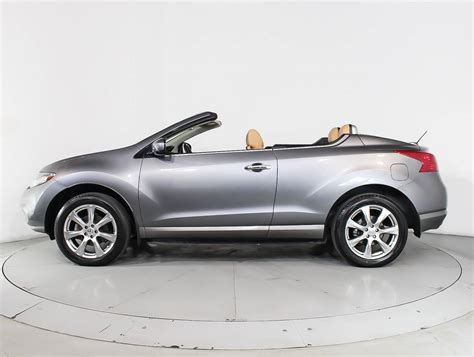 nissan murano convertible for sale near me