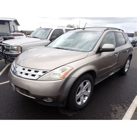 nissan murano mechanical issues