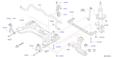 nissan murano parts 2017