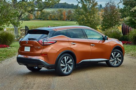 nissan murano platinum near me reviews