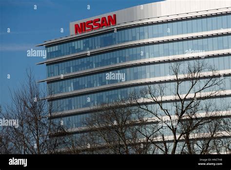 nissan north america corporate phone number