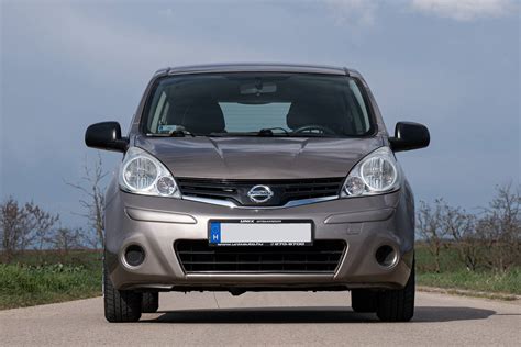 Ny Nissan Note er klar til Europa