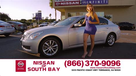 nissan of south bay
