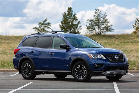 nissan pathfinder 2020 specs