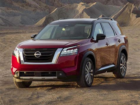 nissan pathfinder hybrid 2023 price