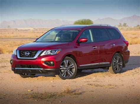 nissan pathfinder recalls 2020