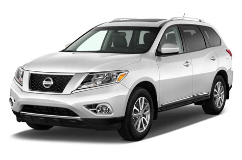 nissan pathfinder sl reviews