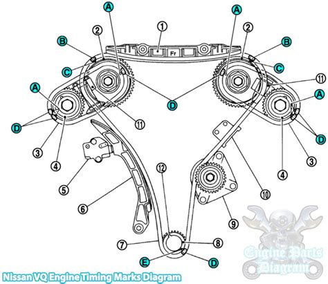 nissan pathfinder timing belt or chain