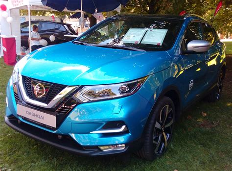 2018 Nissan Qashqai revealed in Euro specification PerformanceDrive