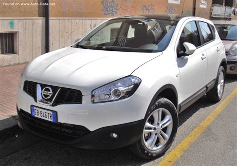 Nissan Qashqai Teszt 2010 Nissan Qashqai 2.0 Dci (2010) Tekna Teszt