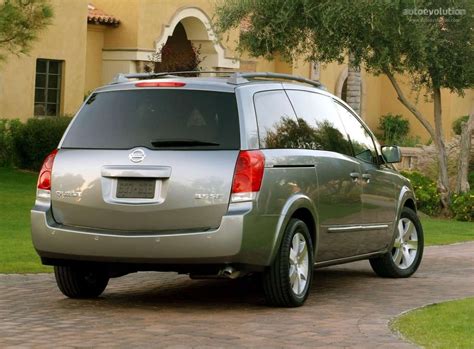Nissan Quest Features