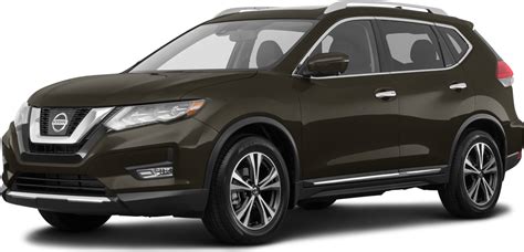 nissan rogue 2017 offers