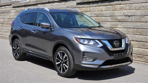 nissan rogue 2019 sl awd