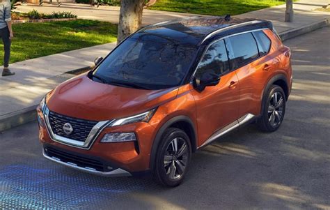 nissan rogue 2024 specifications