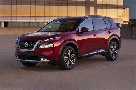 nissan rogue avg price