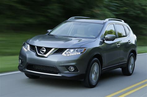 nissan rogue car report