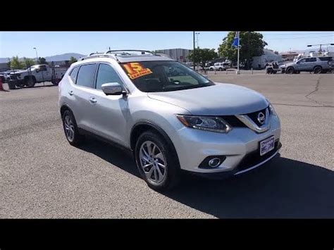 nissan rogue carson