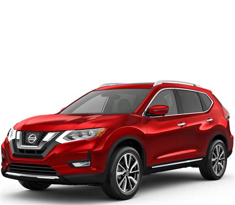 nissan rogue for lease 2020