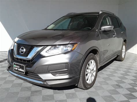 nissan rogue for sale in houston tx