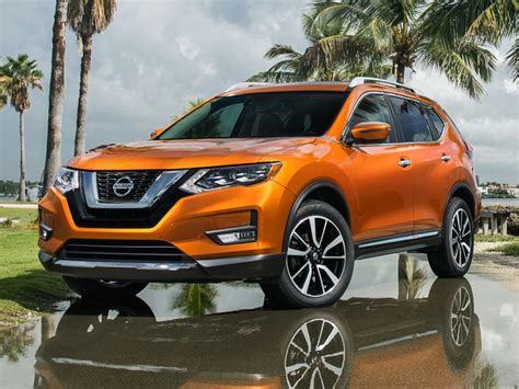 nissan rogue model car