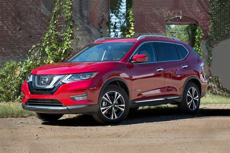 nissan rogue specs 2018 and reviews