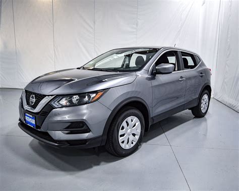 nissan rogue sport 2020 precio