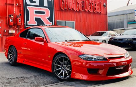 nissan s15 for sale california