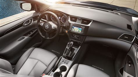 nissan sentra 2016 sv interior near