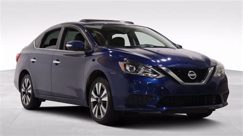 nissan sentra 2017 sl