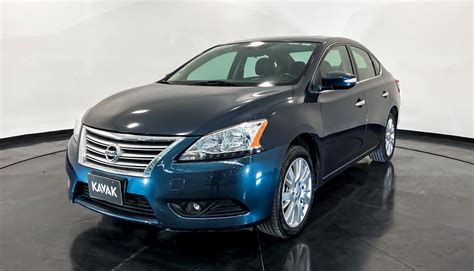 nissan sentra exclusive 2015