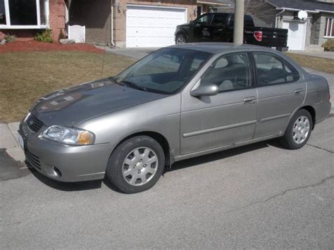 nissan sentra for sale ontario