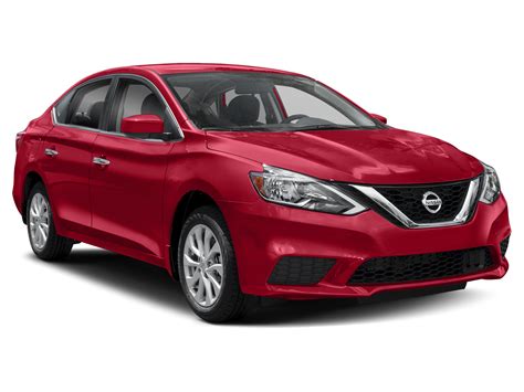 nissan sentra sv cvt 2019