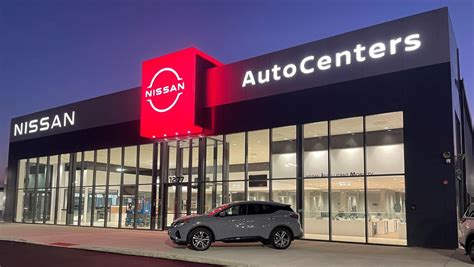 nissan shop near me