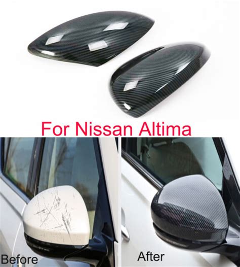 nissan side view mirror cover