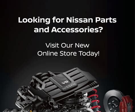 nissan usa parts store