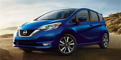 nissan usa versa note