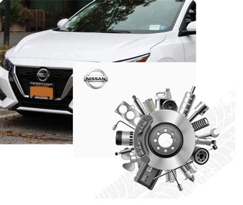 nissan used parts online