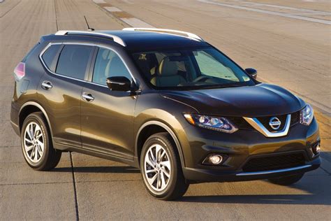 nissan used rogue suv