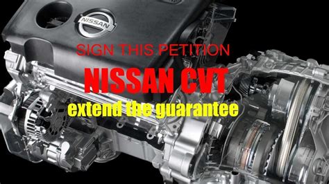 nissan versa transmission warranty extended