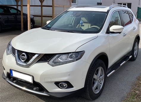 2015 Nissan XTrail Gallery 627052 Top Speed