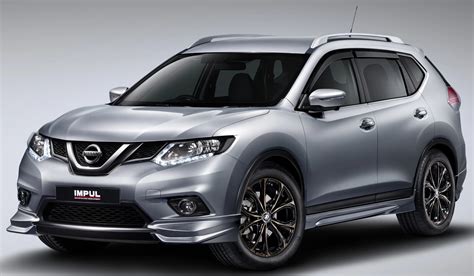 Nissan XTrail Impul edition launched, from RM150k XTrail Impul_Front